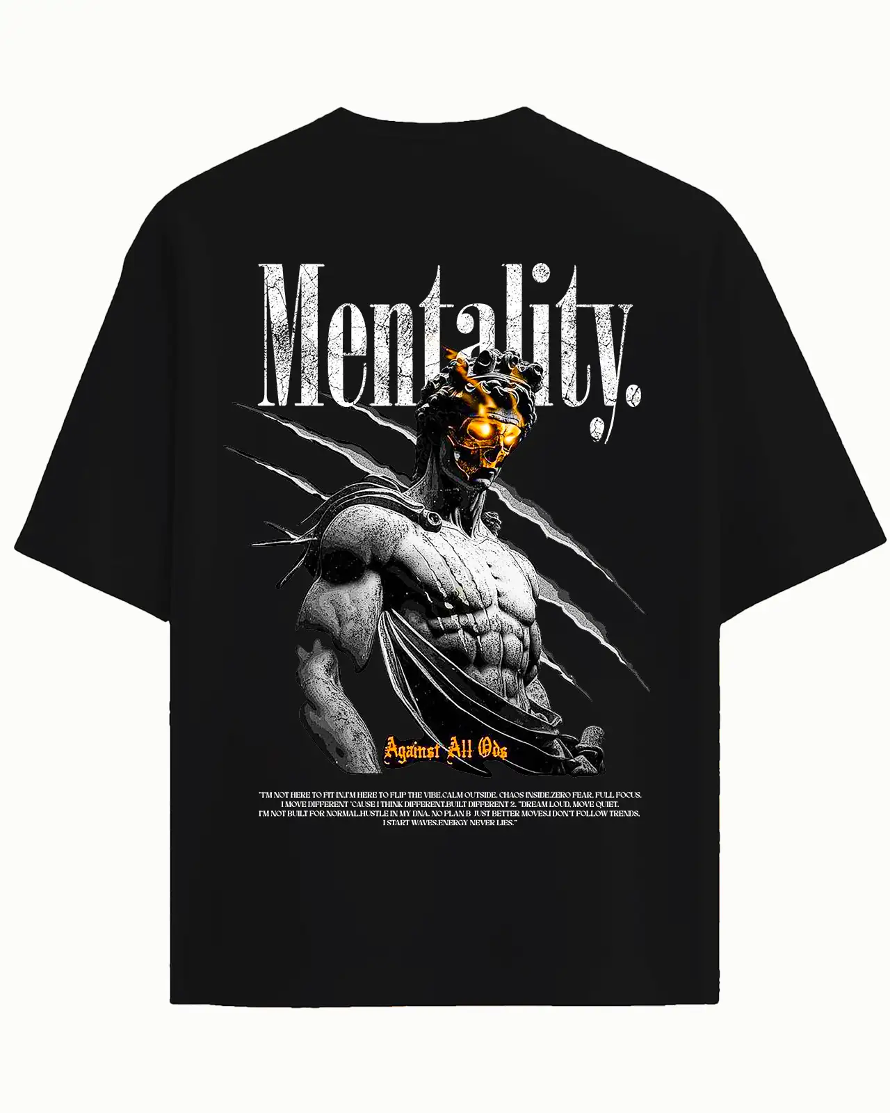 MENTALITY - image 1