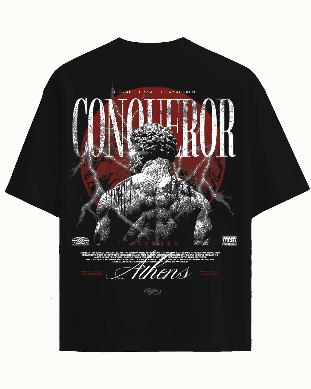 CONQUEROR - image 1